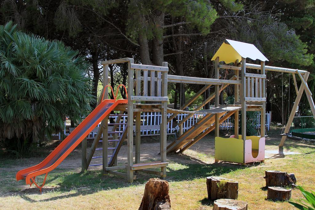 Camping La Rueda Cubelles Exteriér fotografie
