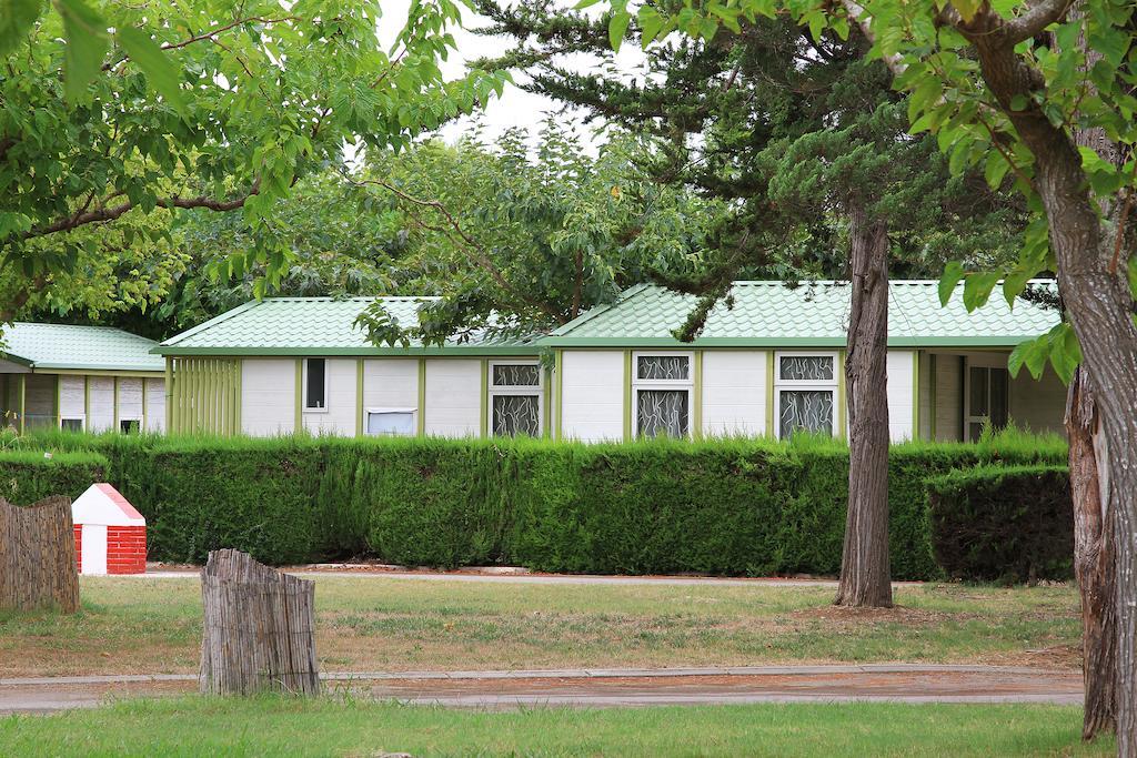 Camping La Rueda Cubelles Exteriér fotografie
