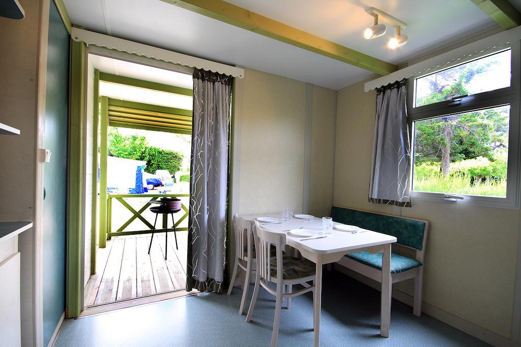 Camping La Rueda Cubelles Pokoj fotografie